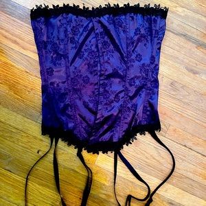 Fredericks of Hollywood Corset